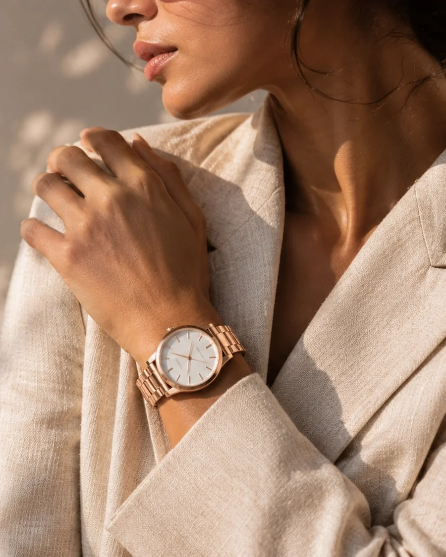 Watches from the Avenue 82 collection.