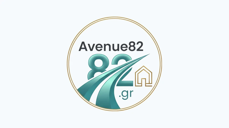 Avenue 82 logo.