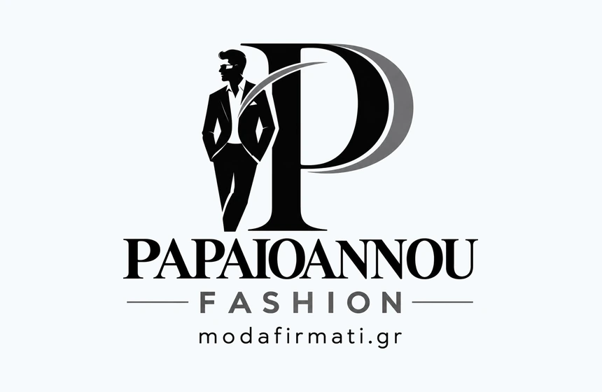 Papaioannou Fashion logo.
